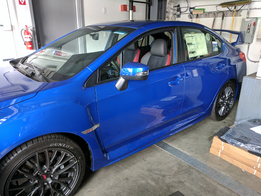 Car Dealer «Carter Subaru Ballard», reviews and photos, 5201 Leary Ave NW, Seattle, WA 98107, USA