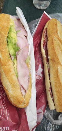 Sandwich du Sandwicherie le terroir à Paris - n°6