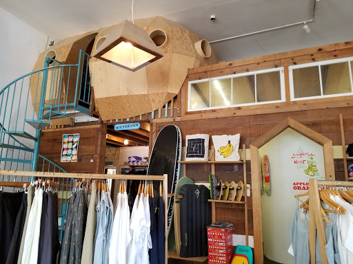 Surf Shop «Mollusk Surf Shop», reviews and photos, 4500 Irving St, San Francisco, CA 94122, USA