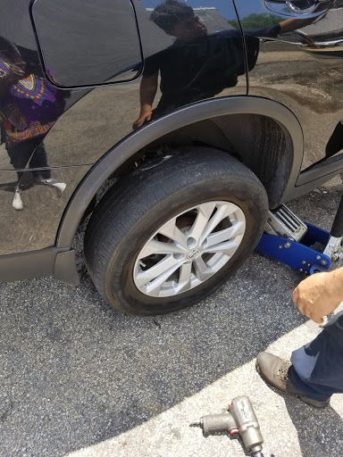 Auto Repair Shop «AIM Automobile Repair», reviews and photos, 601 Rhode Island Ave NW, Washington, DC 20001, USA