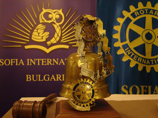 Rotary Club Sofia International