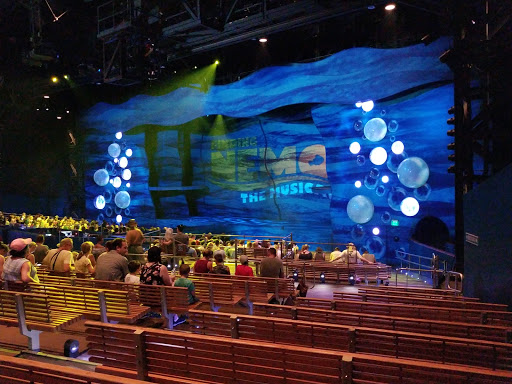 Tourist Attraction «Finding Nemo - The Musical», reviews and photos, Dinoland U.S.A., Kissimmee, FL 34747, USA