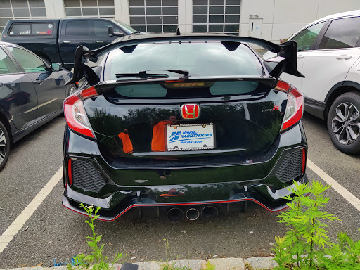 Honda Dealer «Honda of Hackettstown», reviews and photos, 48 US-46, Hackettstown, NJ 07840, USA