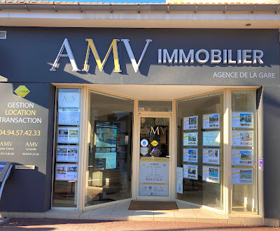 Agence du Moulin Vieux - La Gare à Hyères