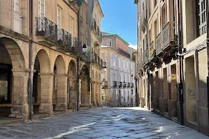 Casco antigo de Ourense image