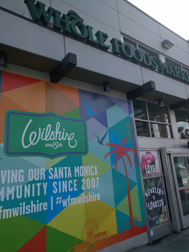 Grocery Store «Whole Foods Market», reviews and photos, 500 Wilshire Blvd, Santa Monica, CA 90401, USA