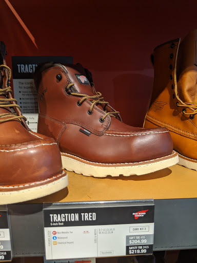 Shoe Store «Red Wing», reviews and photos, 14254 Beach Blvd, Westminster, CA 92683, USA