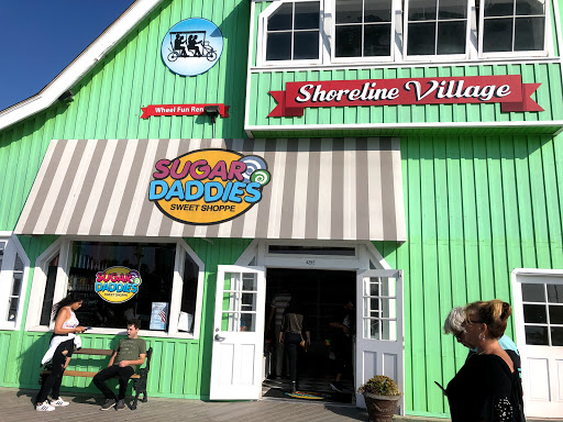 Shopping Mall «Shoreline Village», reviews and photos, 401-435 Shoreline Village Drive, Long Beach, CA 90802, USA