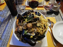 Spaghetti du Restaurant italien La Chartreuse de Parme - RESERVATION OBLIGATOIRE à Villenave-d'Ornon - n°6