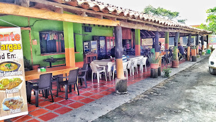 RESTAURANTE DONDE VARGAS