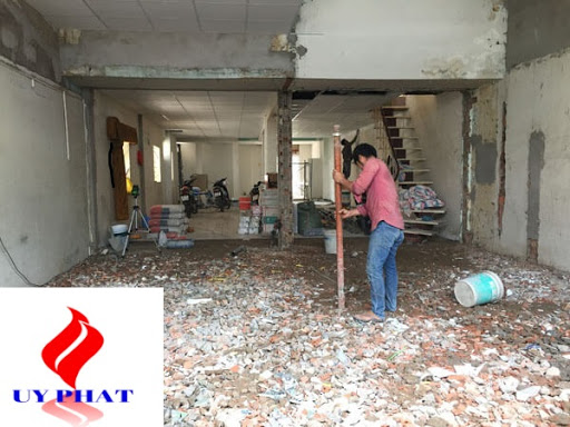 Sửa nhà Uy Phát - Dịch vụ sửa nhà trọn gói TPHCM