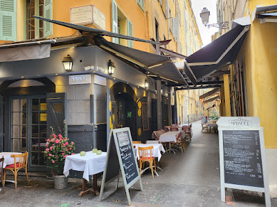 Le Saleya à Nice