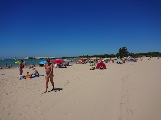 Playa de la Puntilla