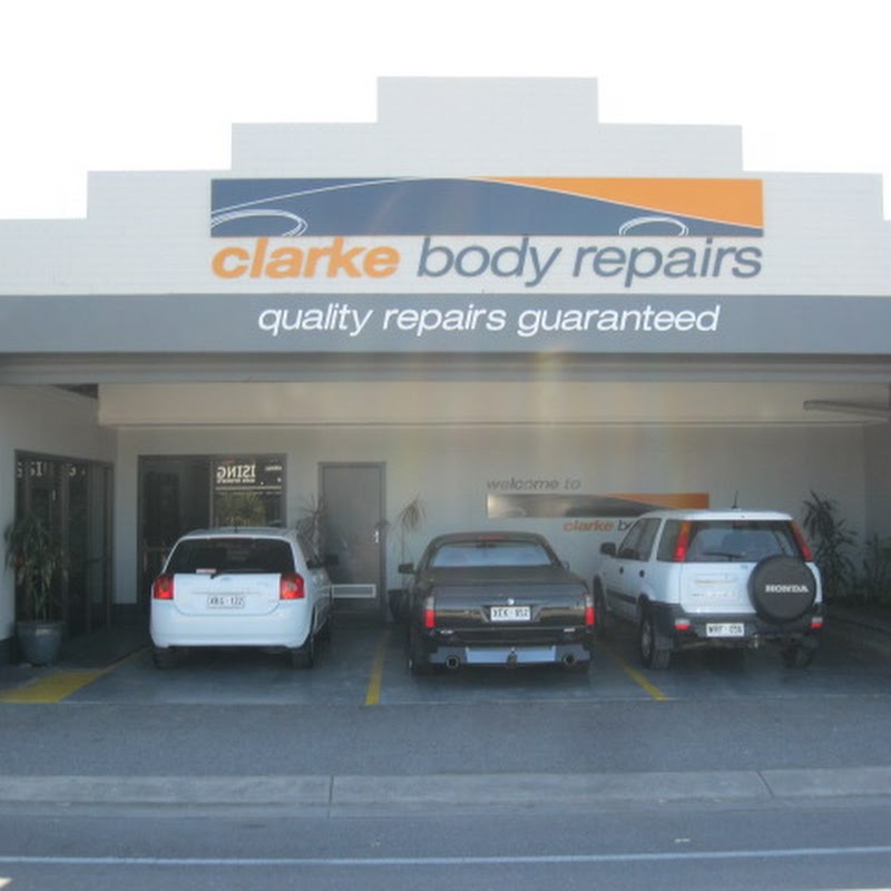 Clarke Body Repairs