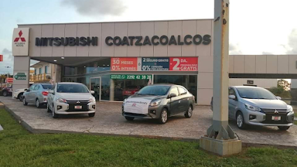 Mitsubishi Coatzacoalcos