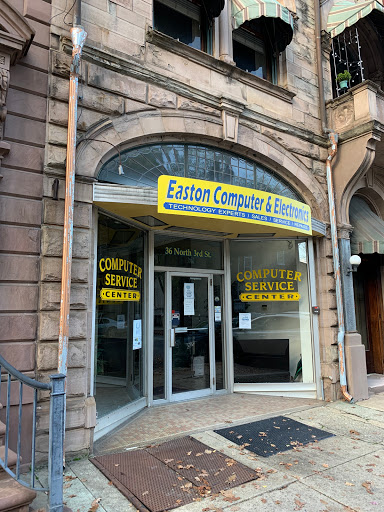 Computer Repair Service «Easton Computer & Electronics», reviews and photos, 36 N 3rd St, Easton, PA 18042, USA