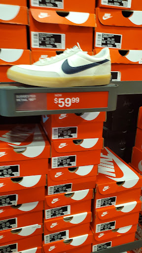 Sporting Goods Store «Nike Factory Store», reviews and photos, 1000 PA-611 #120, Tannersville, PA 18372, USA