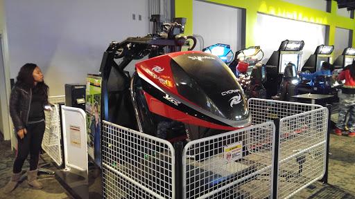 Amusement Center «Gameworks», reviews and photos, 1 Levee Way #2130, Newport, KY 41071, USA