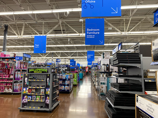 Department Store «Walmart Supercenter», reviews and photos, 1911 Marsha Sharp Fwy, Lubbock, TX 79415, USA