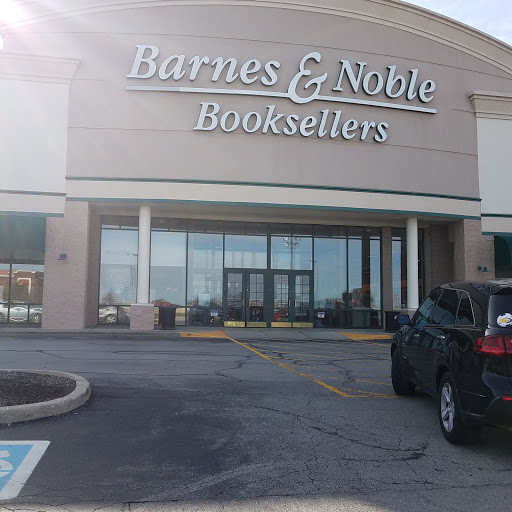 Book Store «Barnes & Noble», reviews and photos, 14790 Greyhound Plaza, Carmel, IN 46032, USA