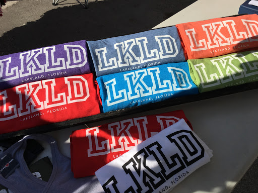 Screen Printer «LoveTeez Screen Printing», reviews and photos, 2020 S Combee Rd #8, Lakeland, FL 33801, USA