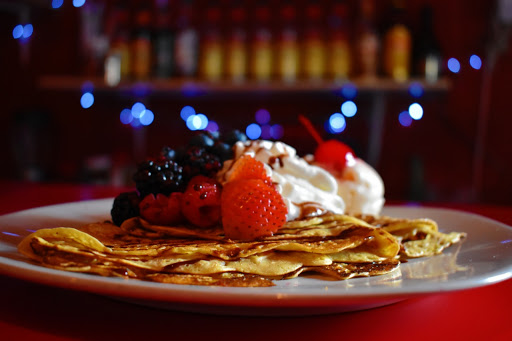 Crepas Las Maravillas El Café