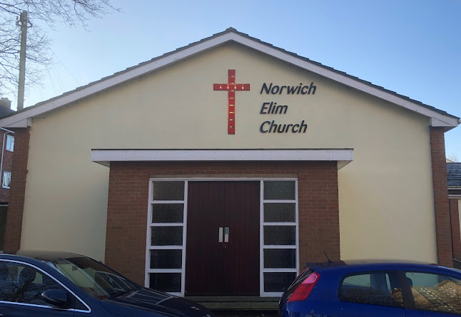 Reviews of Norwich Elim Church in Norwich - Church