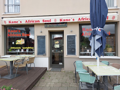Kane,s African Soul Rostock - Goethestraße 1, 18055 Rostock, Germany