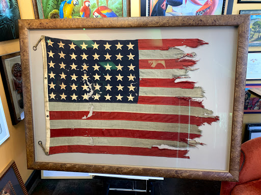 Artistic Picture Framing image