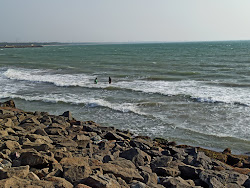 Foto von Leepuram Beach - beliebter Ort unter Entspannungskennern