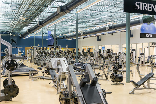 Gym «Valley Baptist Health & Fitness Center», reviews and photos, 3001 N Augusta National Dr, Harlingen, TX 78550, USA