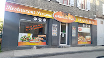 Pizza du Pizzeria Pizza Grande Rue à Miribel - n°4
