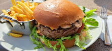 Hamburger du Restaurant Sandwicherie Saladerie Le 86 à Cagnes-sur-Mer - n°3