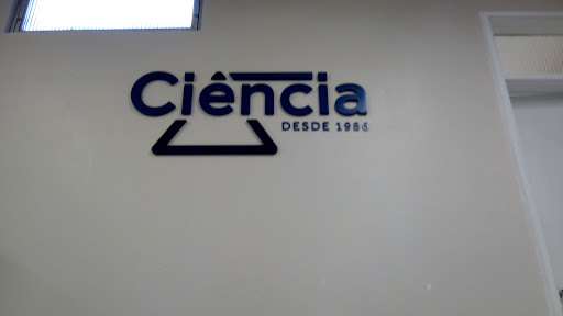 Logo da empresa - Ciência Laboratório Médico