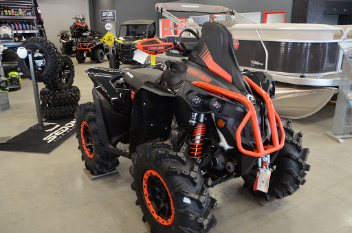 Motorcycle Dealer «Airtec Sports», reviews and photos, 203 S Main St, Rice Lake, WI 54868, USA