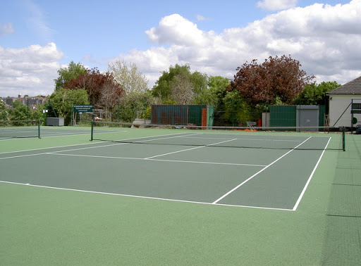 Victoria Park Tennis Club Bristol