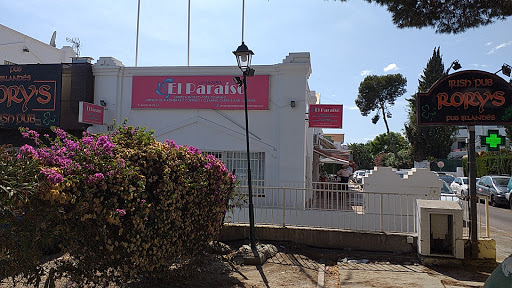 Lavandería El Paraíso S.L.