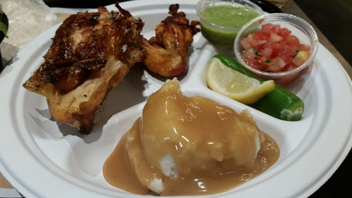 Mexican Restaurant «El Pollo Loco», reviews and photos, 1680 Dallas Hwy, Waxahachie, TX 75165, USA