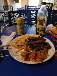 Plats et boissons du Restaurant de grillades CASBAH Grillades à Montpellier - n°8