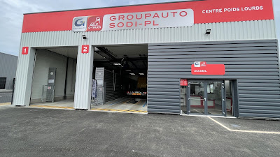 SODI PL Groupauto G-Truck à Miniac-Morvan