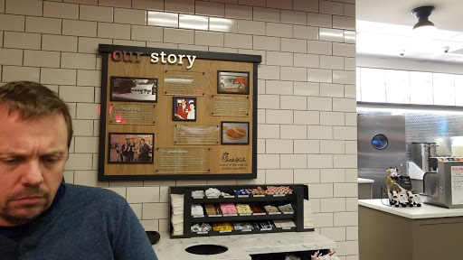 Fast Food Restaurant «Chick-fil-A», reviews and photos, 411 Colonades Way, Cary, NC 27518, USA