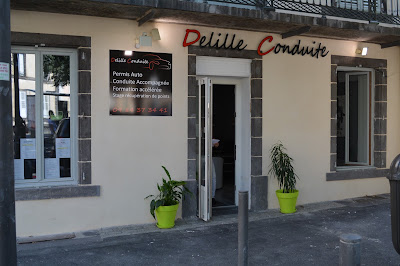 Delille Conduite à Clermont-Ferrand