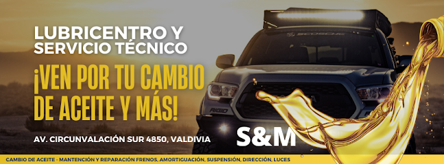 Lubricentro S&M Valdivia