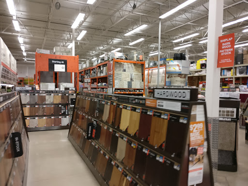 Home Improvement Store «The Home Depot», reviews and photos, 493 N Milwaukee Ave, Vernon Hills, IL 60061, USA