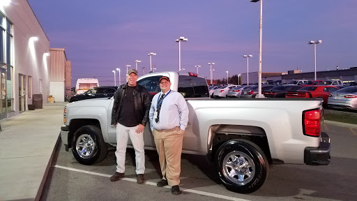 Dodge Dealer «East Tennessee Dodge Chrysler Jeep», reviews and photos, 2774 N Main St, Crossville, TN 38555, USA