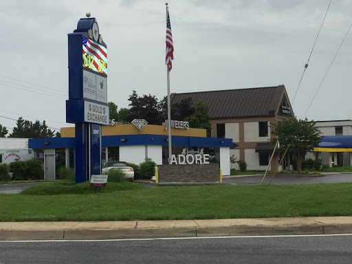 Jewelry Store «Adore Jewelry & Diamond Center», reviews and photos, 2047 West St, Annapolis, MD 21401, USA