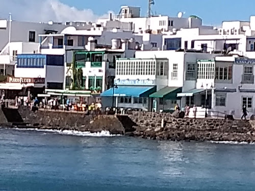 restaurantes Restaurante Casa Pedro Playa Blanca