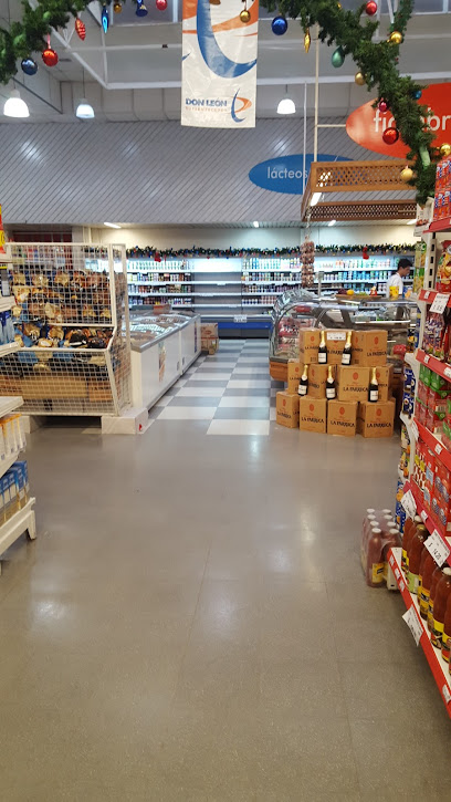Supermercados Don León