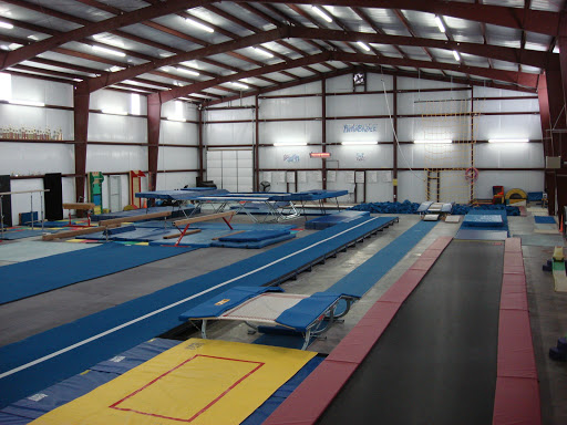 New Heights Gymnastics Academy