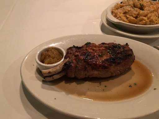 Pork chops 